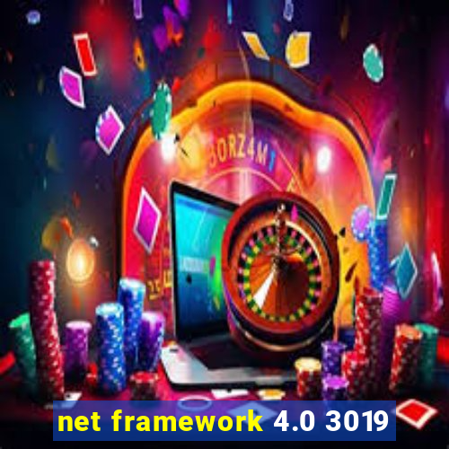 net framework 4.0 3019